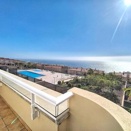 Luna - Ac, 2 Pools, Panoramic Ocean, Private Garage, Fibre Net Puerto de Santiago  Zewnętrze zdjęcie