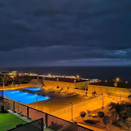 Luna - Ac, 2 Pools, Panoramic Ocean, Private Garage, Fibre Net Puerto de Santiago  Zewnętrze zdjęcie
