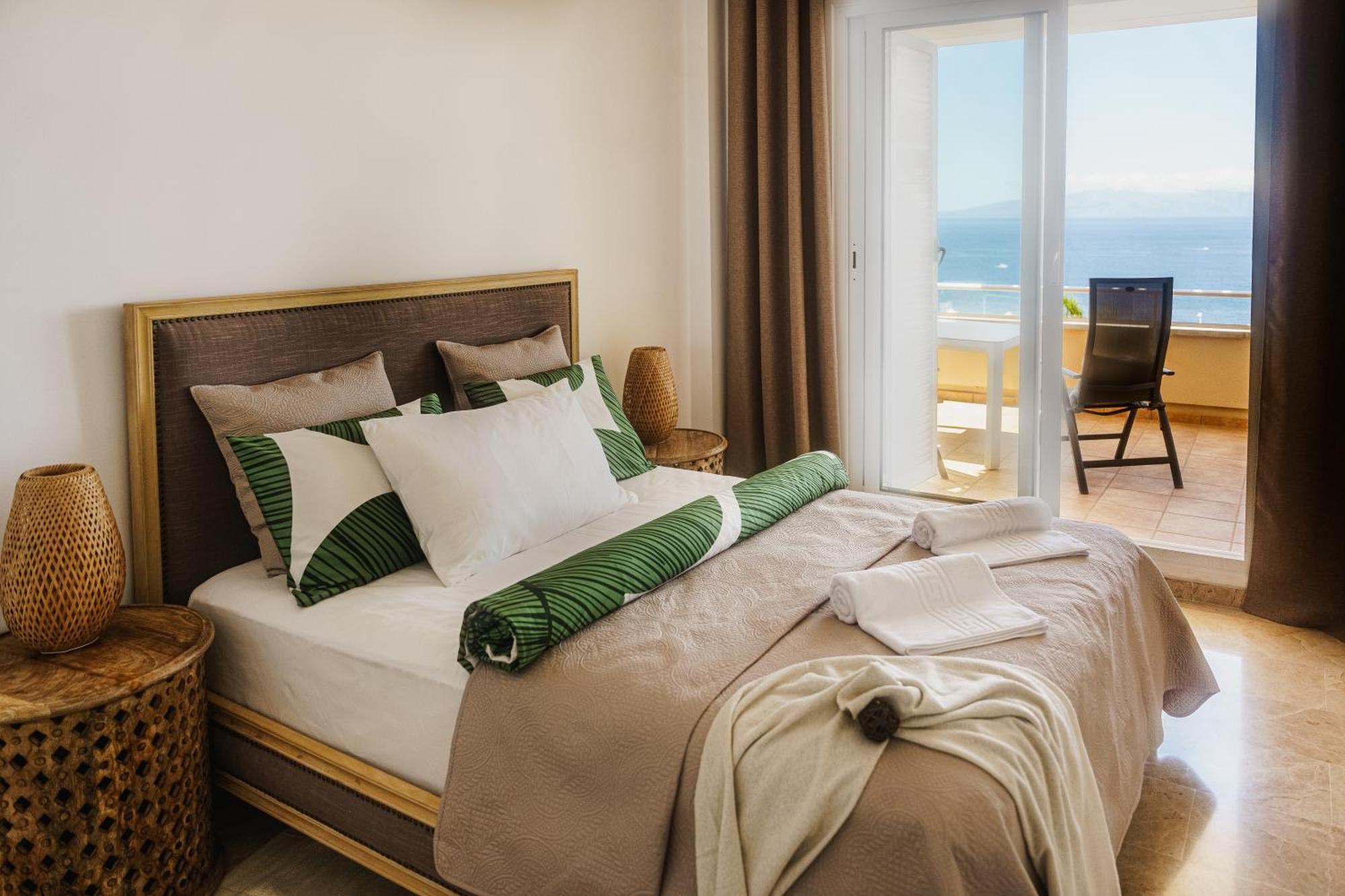 Luna - Ac, 2 Pools, Panoramic Ocean, Private Garage, Fibre Net Puerto de Santiago  Zewnętrze zdjęcie