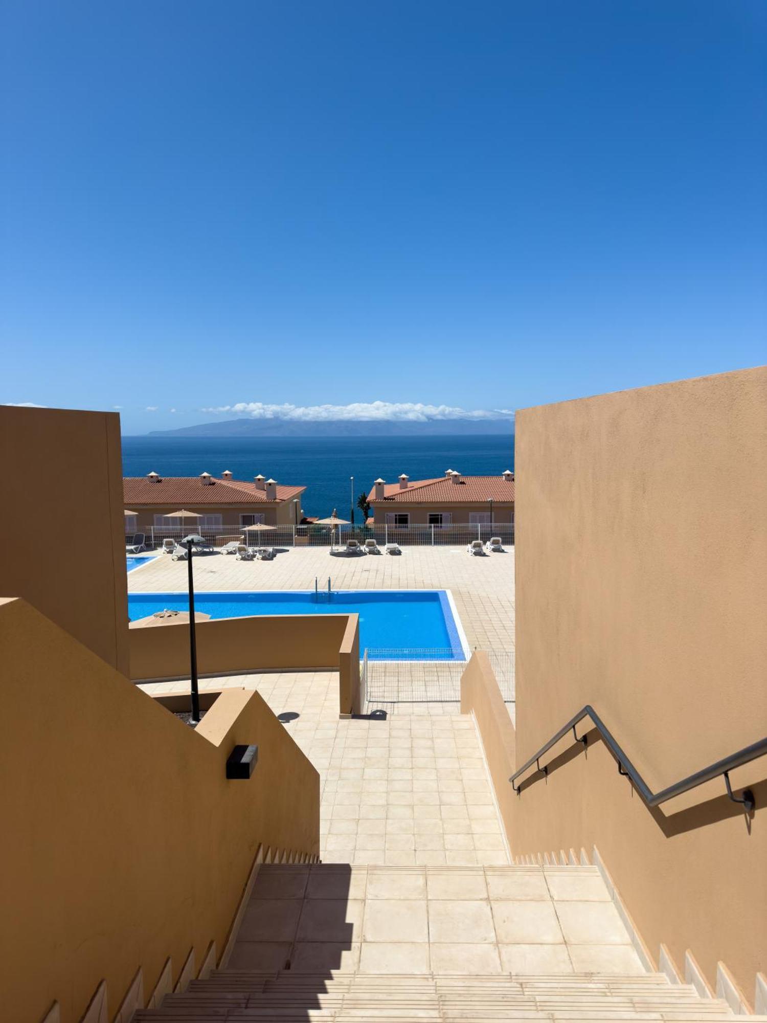 Luna - Ac, 2 Pools, Panoramic Ocean, Private Garage, Fibre Net Puerto de Santiago  Zewnętrze zdjęcie