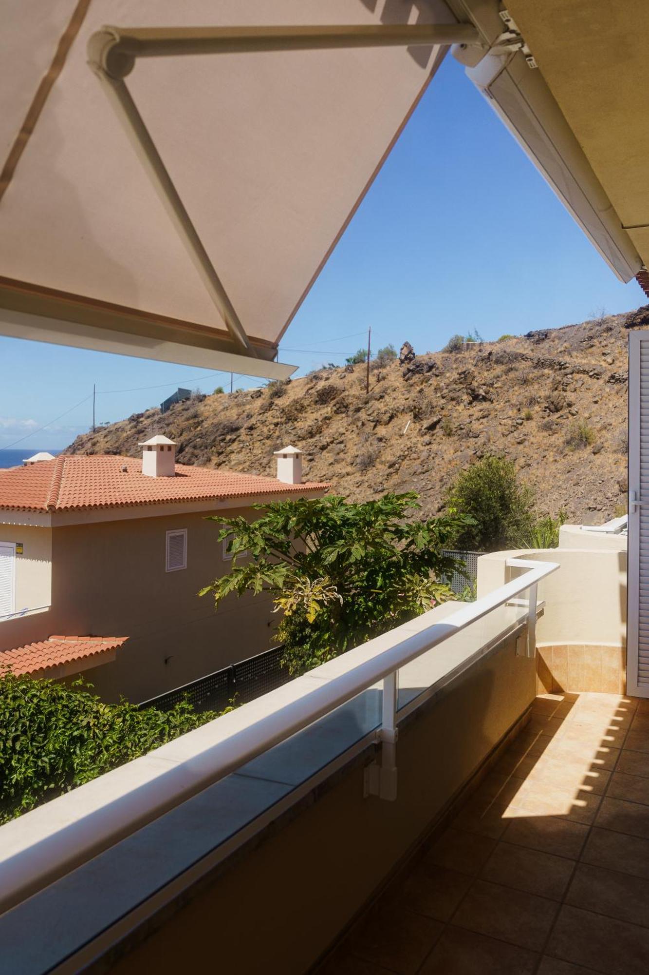 Luna - Ac, 2 Pools, Panoramic Ocean, Private Garage, Fibre Net Puerto de Santiago  Zewnętrze zdjęcie