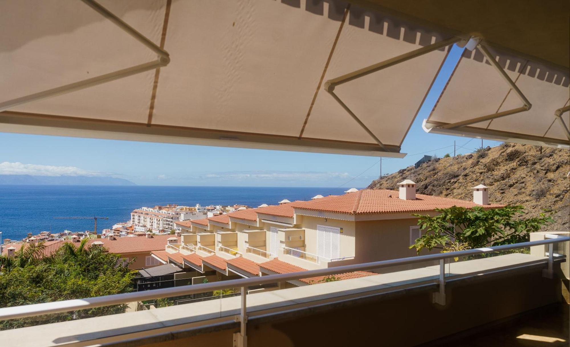 Luna - Ac, 2 Pools, Panoramic Ocean, Private Garage, Fibre Net Puerto de Santiago  Zewnętrze zdjęcie
