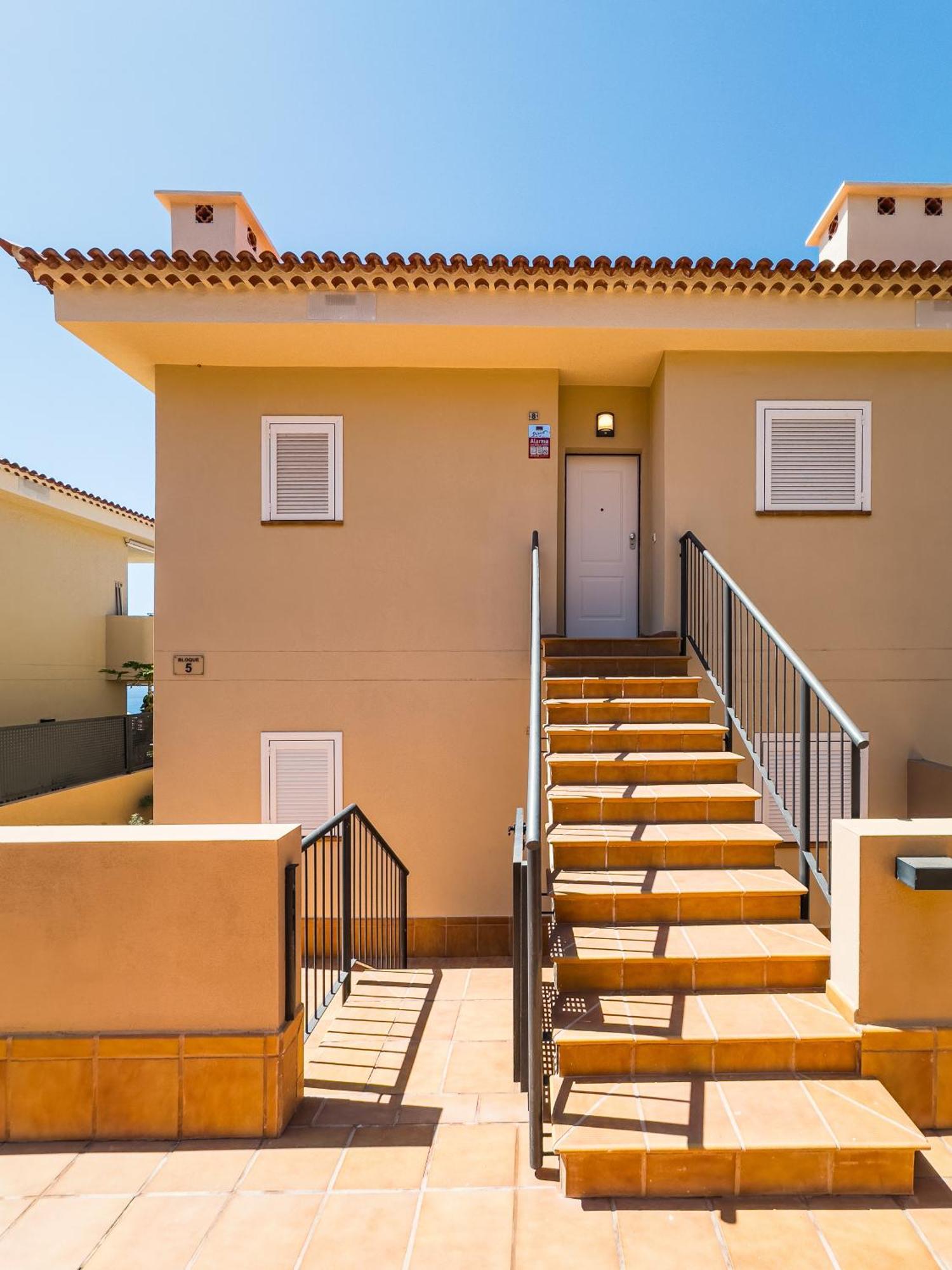 Luna - Ac, 2 Pools, Panoramic Ocean, Private Garage, Fibre Net Puerto de Santiago  Zewnętrze zdjęcie