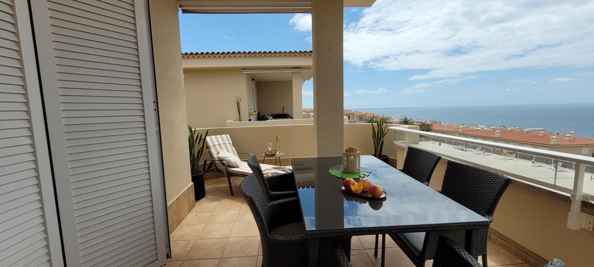 Luna - Ac, 2 Pools, Panoramic Ocean, Private Garage, Fibre Net Puerto de Santiago  Zewnętrze zdjęcie