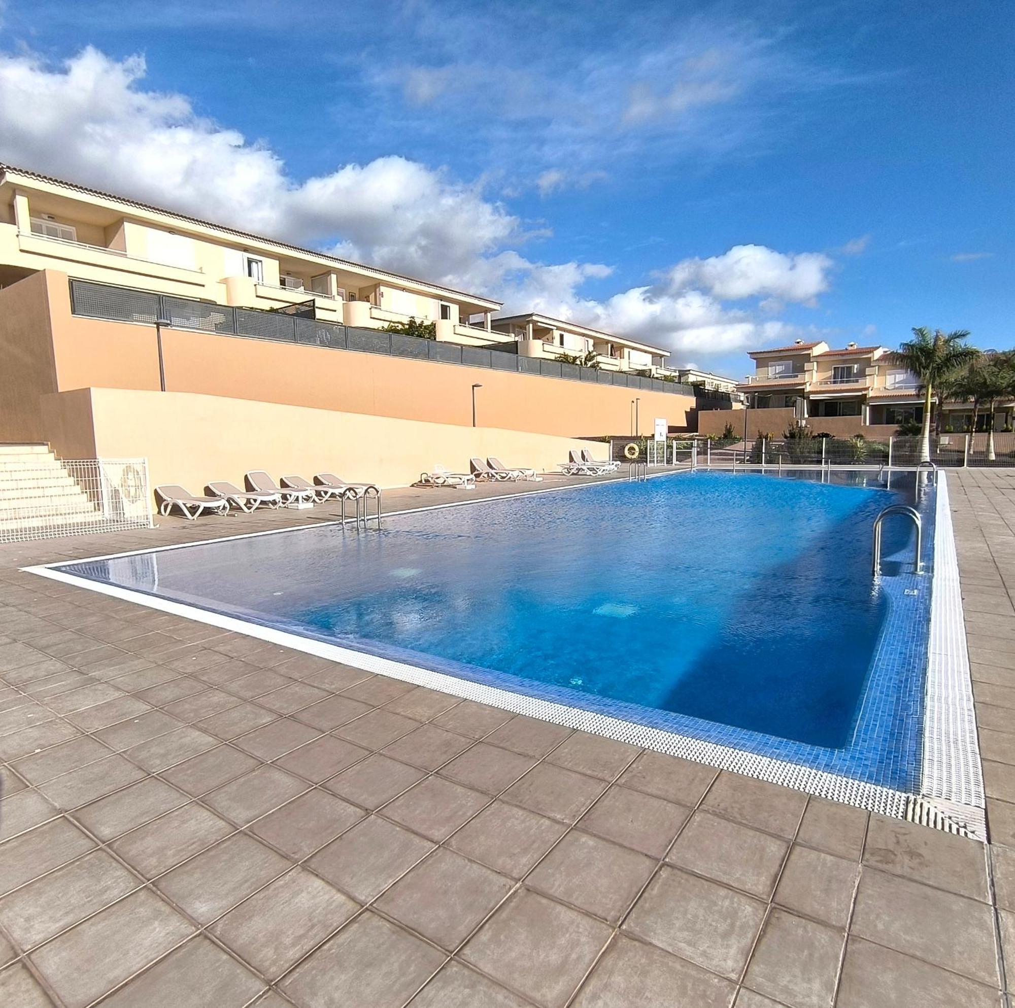 Luna - Ac, 2 Pools, Panoramic Ocean, Private Garage, Fibre Net Puerto de Santiago  Zewnętrze zdjęcie