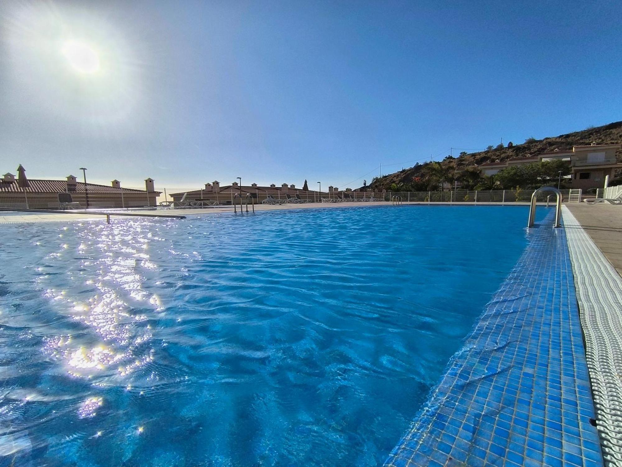 Luna - Ac, 2 Pools, Panoramic Ocean, Private Garage, Fibre Net Puerto de Santiago  Zewnętrze zdjęcie
