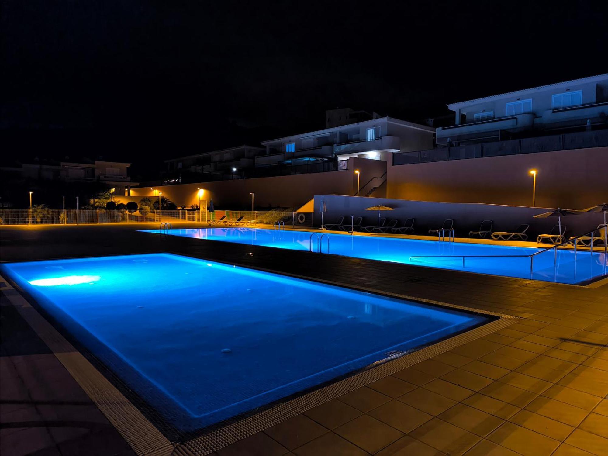 Luna - Ac, 2 Pools, Panoramic Ocean, Private Garage, Fibre Net Puerto de Santiago  Zewnętrze zdjęcie